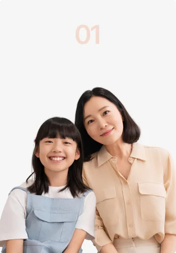 아이와 부모 모두를 위한 가족 특화 치과